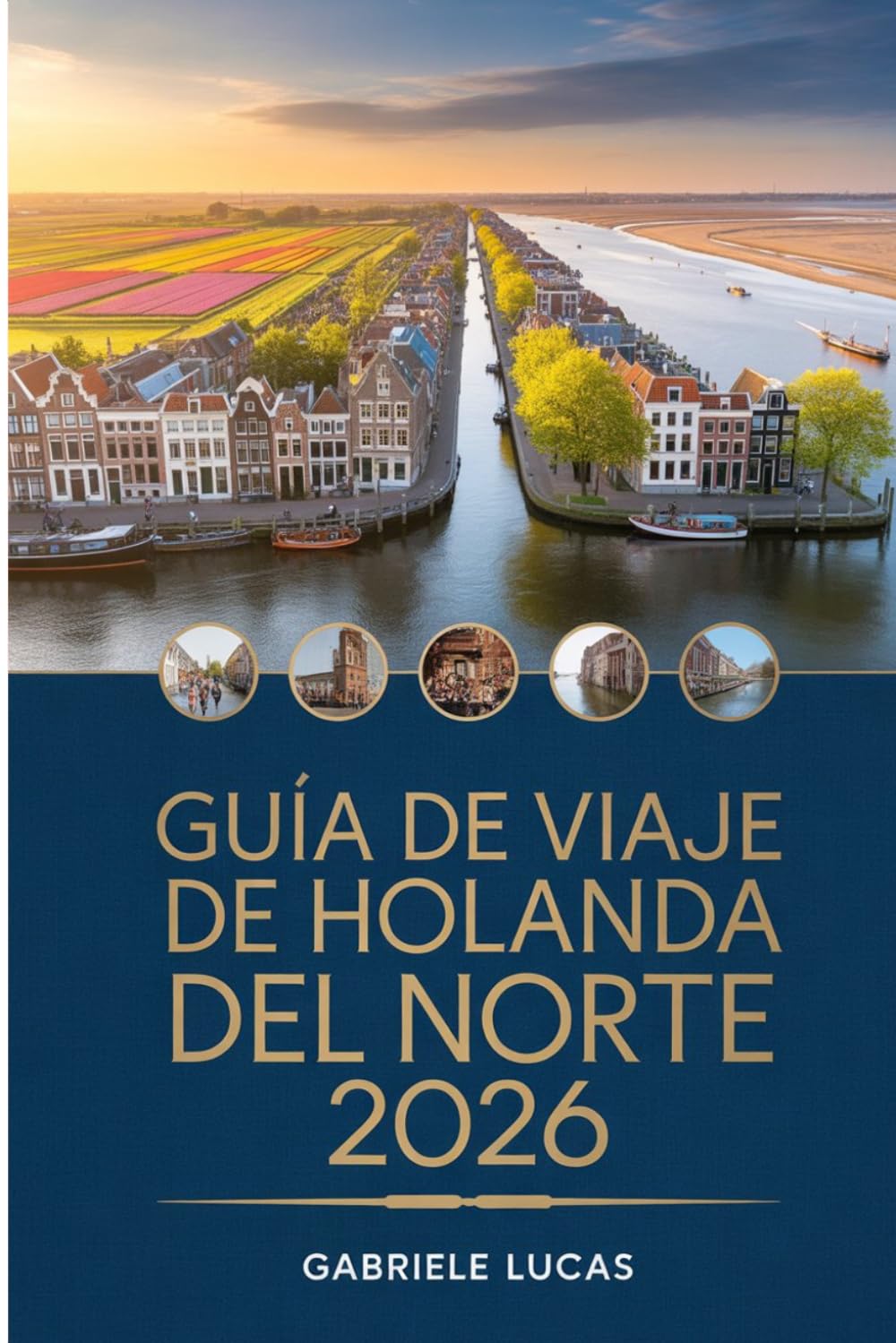 GUÍA DE VIAJE DE HOLANDA DEL NORTE 2026