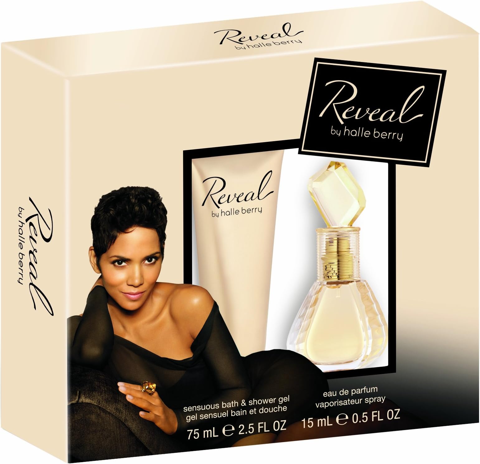 Gift Set (Spray, Shower Gel)