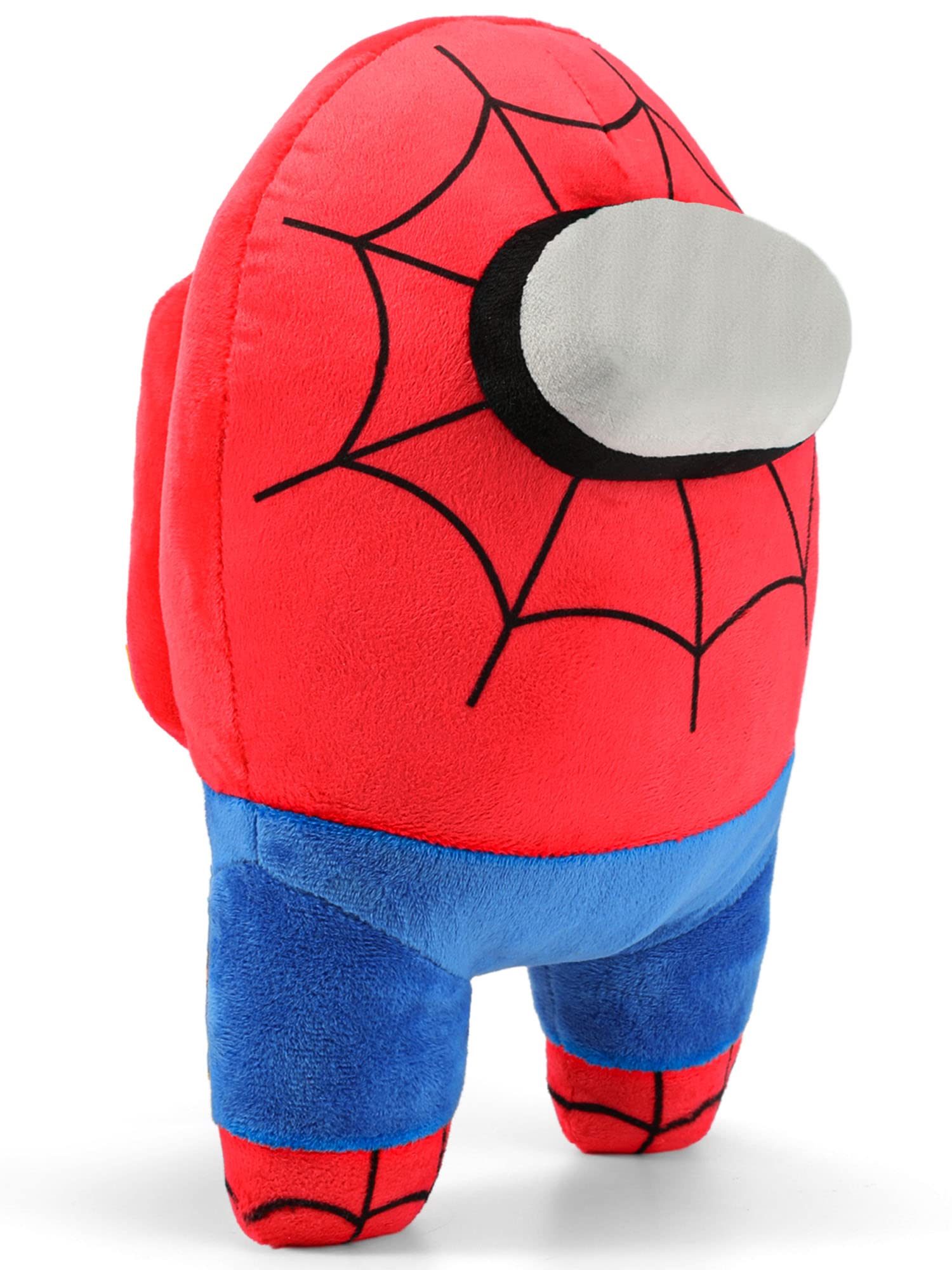 12 Inch Game US Spider Plush, Hot Game Character Plushie Plush Doll Soft Plushie Big for Game Fans and Kids (Spider)