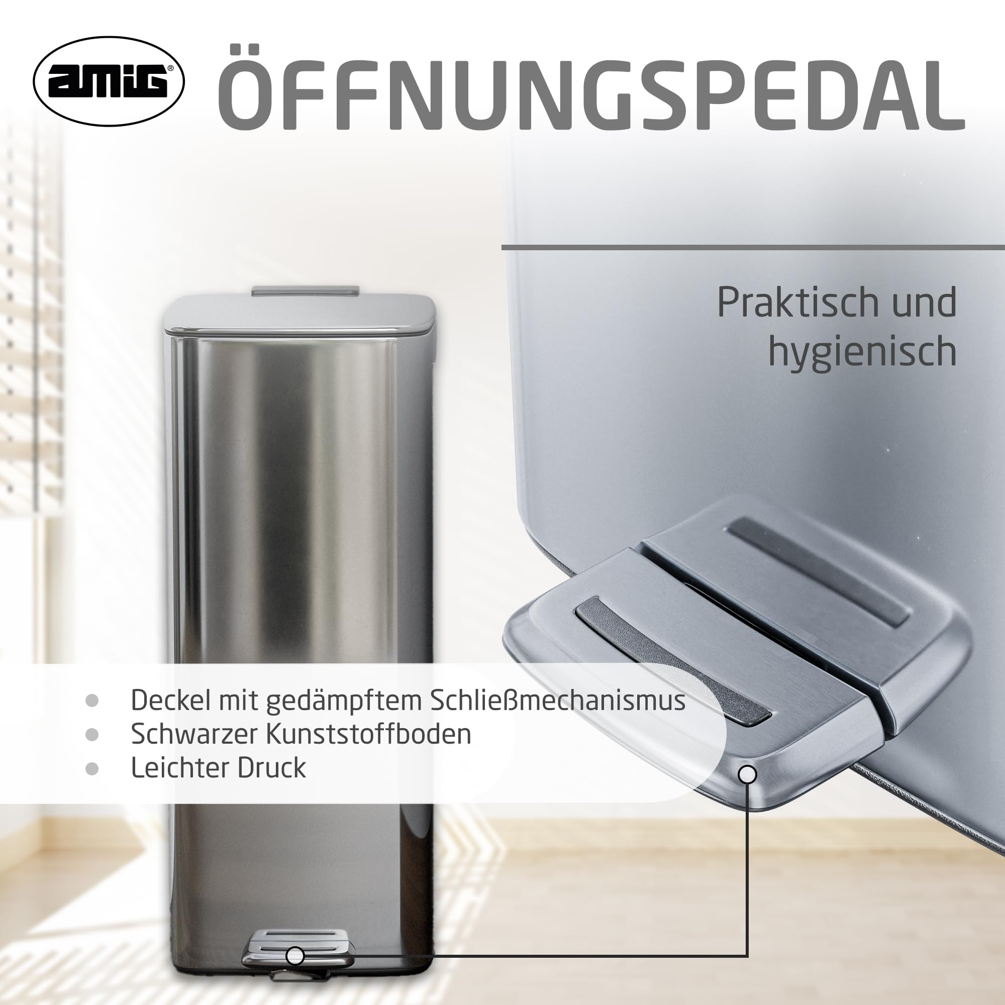 Euro Hygiënische Handzeep Eurobac - Ongeparfumeerd voor Voedselveiligheid