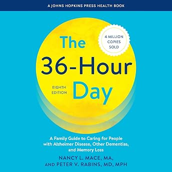 The 36-Hour Day Audiobook by Paul R. McHugh episode artwork