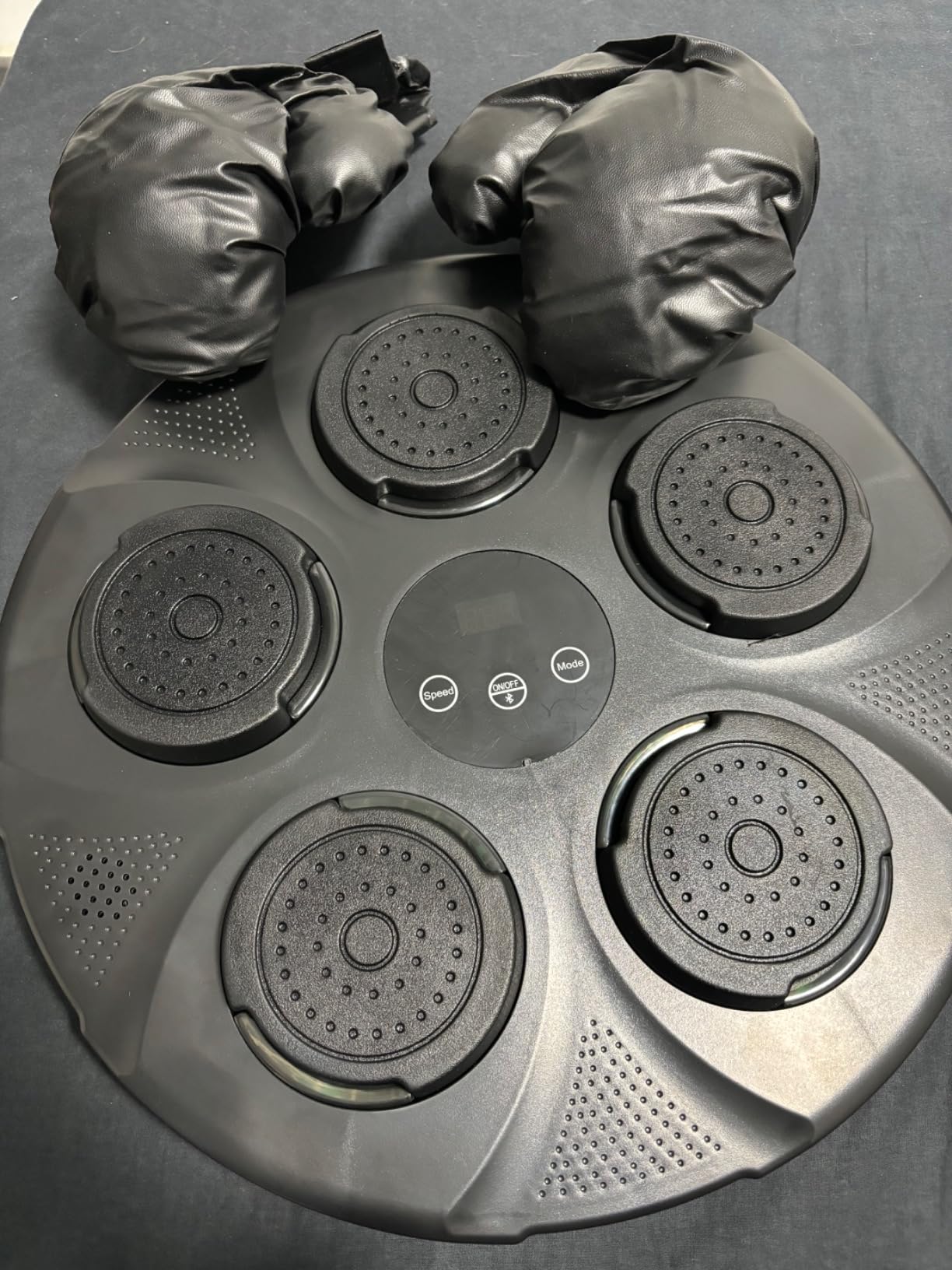 OnePunch Máquina de Boxe