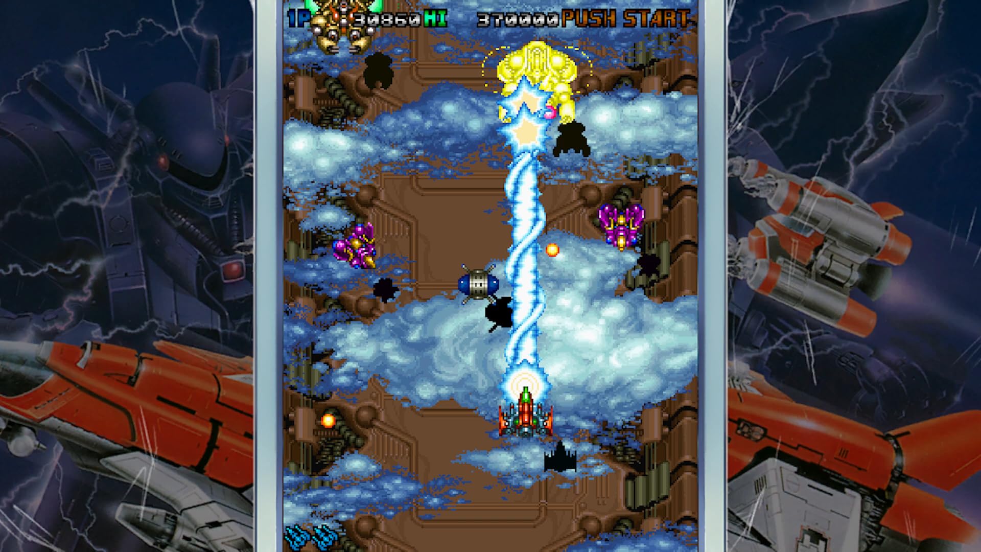 Toaplan Arcade Collection Vol. 1 NS