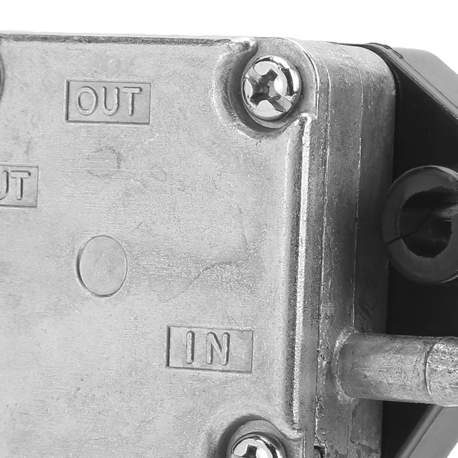 01 Kraftstoffpumpe für Yamaha, F4/6 Bootskraftstoffpumpe bedienen für Außenbordmotor