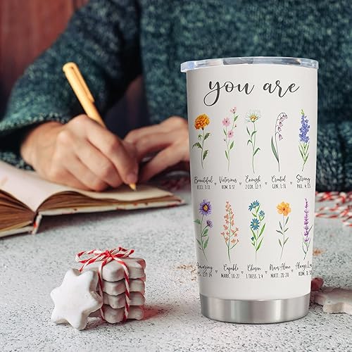 Miniatura 35 de Regalos para mejores amigas, mujeres, vaso de 20 onzas, regalos de cumpleaños para mejores amigas, regalos de amistad para mejores amigas, regalo