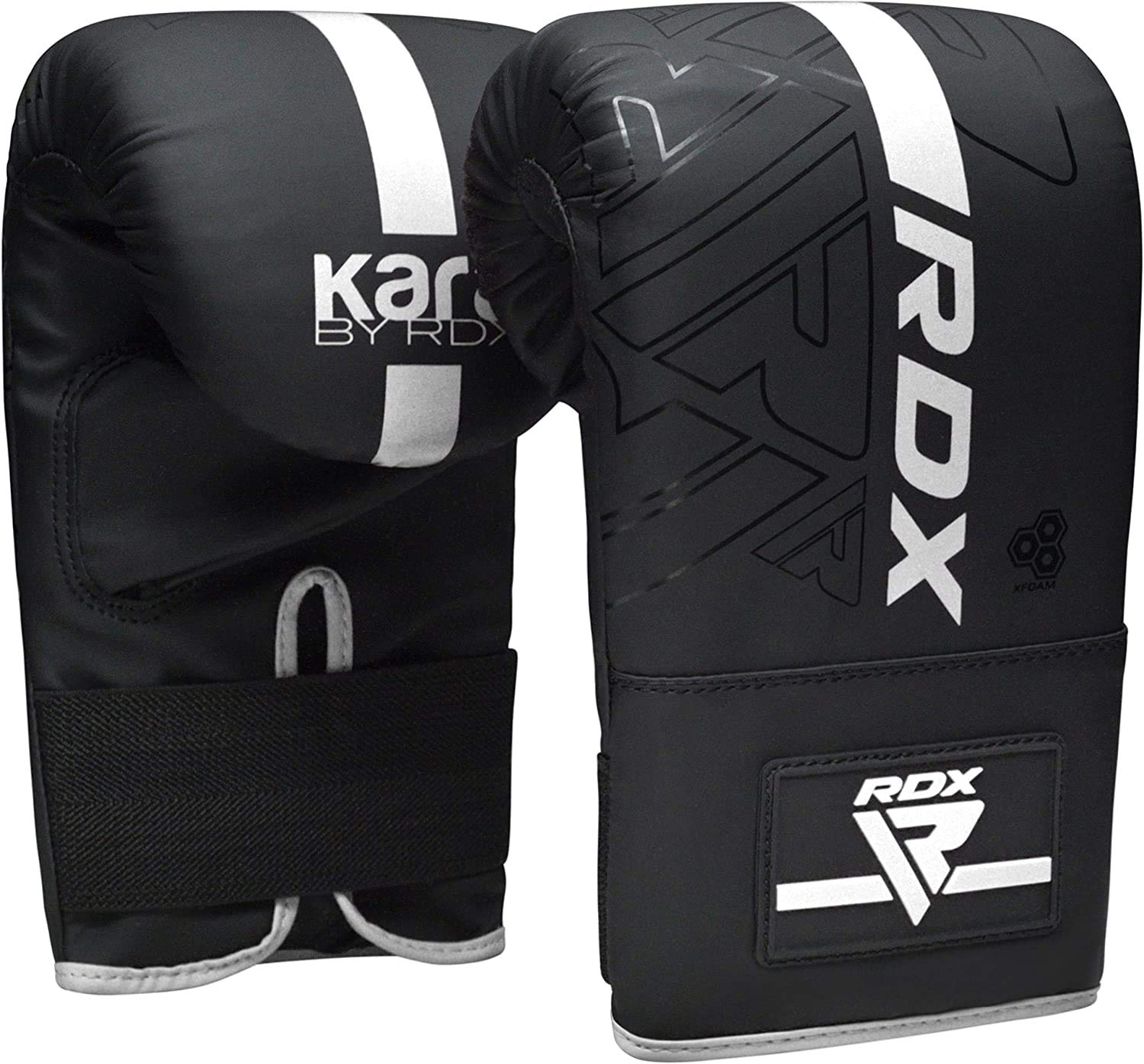 Gants De Boxe RDX Enfants - Cuir Maya Hide - Pour Muay Thai/Kickboxing - Protection Optimale