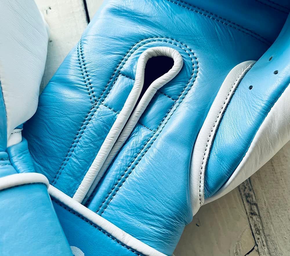 プライズリング　ボクシンググローブ　本革製　16oz 青 プライズリング ボクシンググローブ 本革製 16oz 青 Amazon | PRIZE