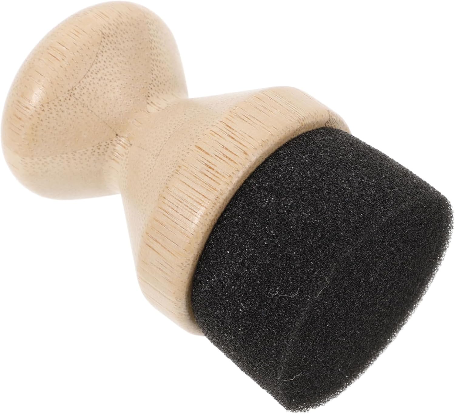 4pcs Wood Cutting Board Oil Applicator Built Sponge Kitchen Oil Wax Brush for Smooth Application for Countertops and Chef Kitchens
