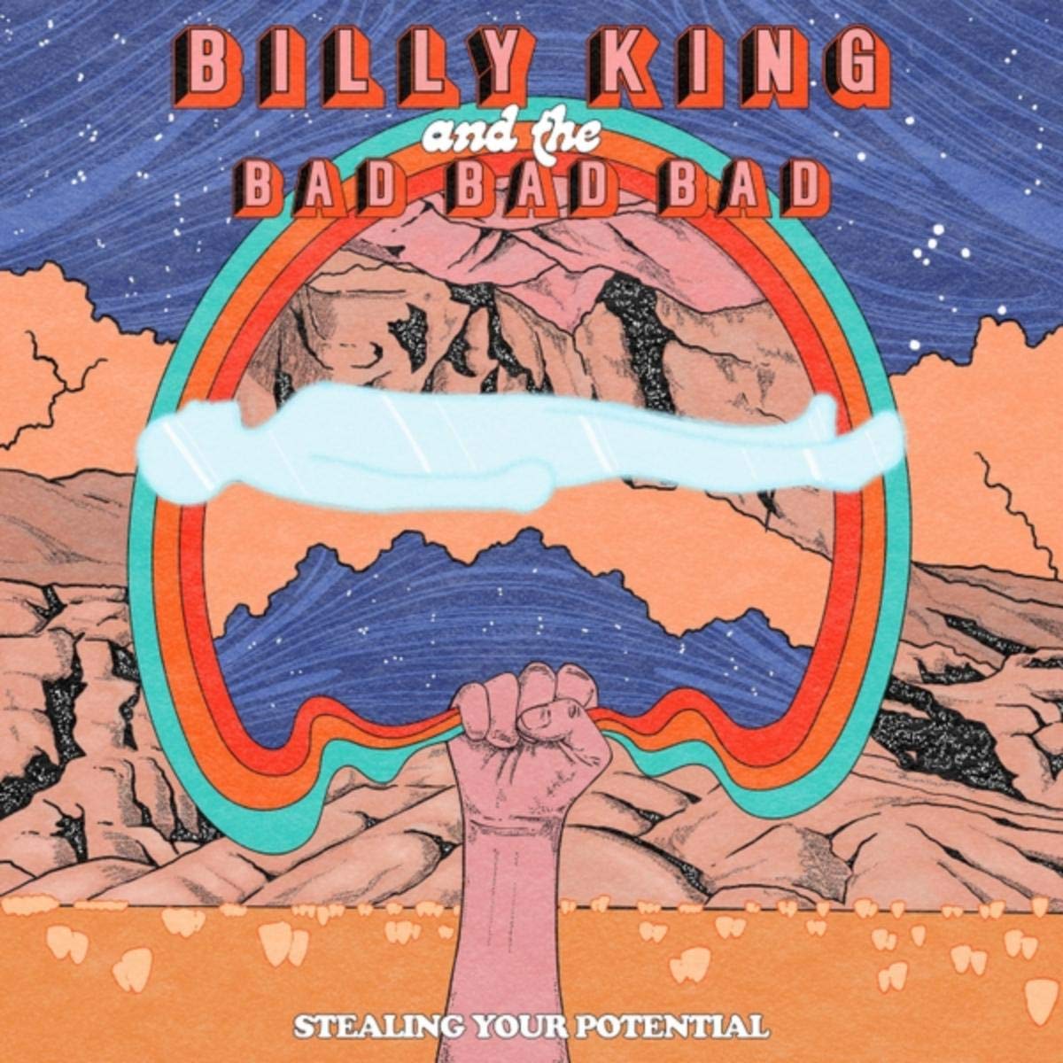 Billy King & the Bad Bad Bad