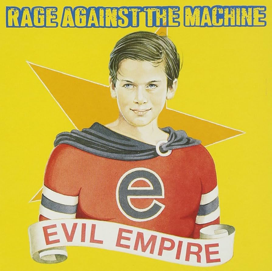 【EU盤高音質180g重量盤】Rage Against The Machine Rage Against The Machine【EU盤高音質180g重量盤】 - メルカリ