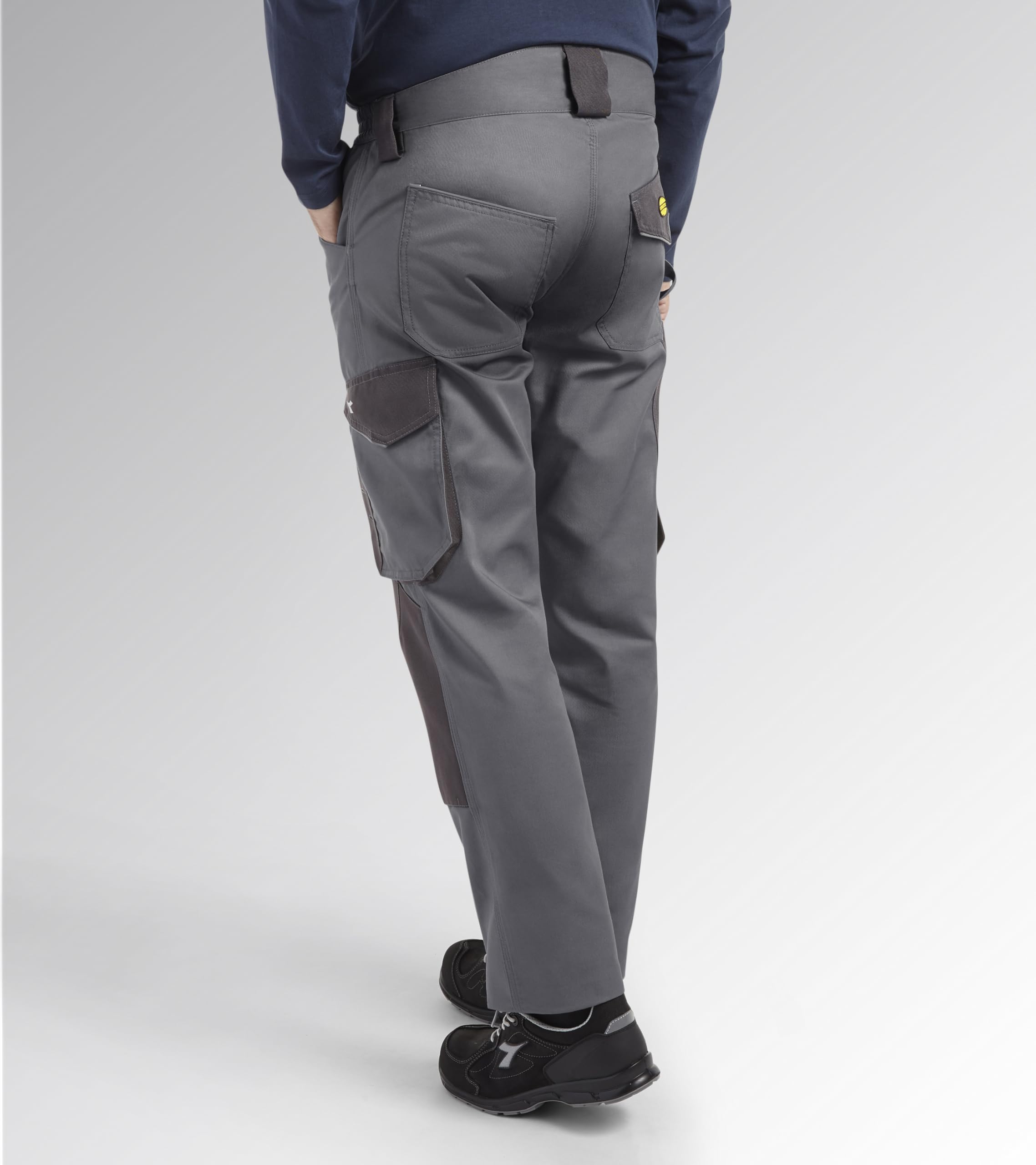 Utility Diadora Pant Rock Performance. Pantalón de Trabajo Hombre (Pack de 1)