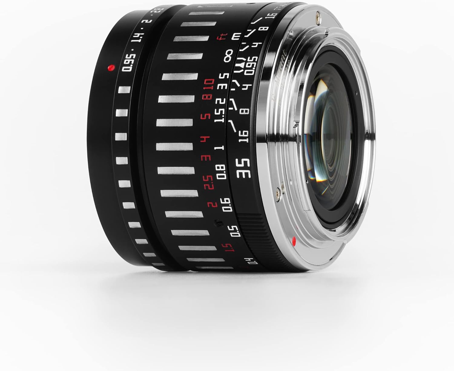 TTArtisan 35mm F0.95 APS-C Large Aperture Manual Focus Mirrorless Cameras Lens for XF Mount Compatible with X-A10 X-A20 X-A3 X-A5 X-A1 X-A2 X-PR03 X-E1 X-E2 X-E2S X-E3 XS10