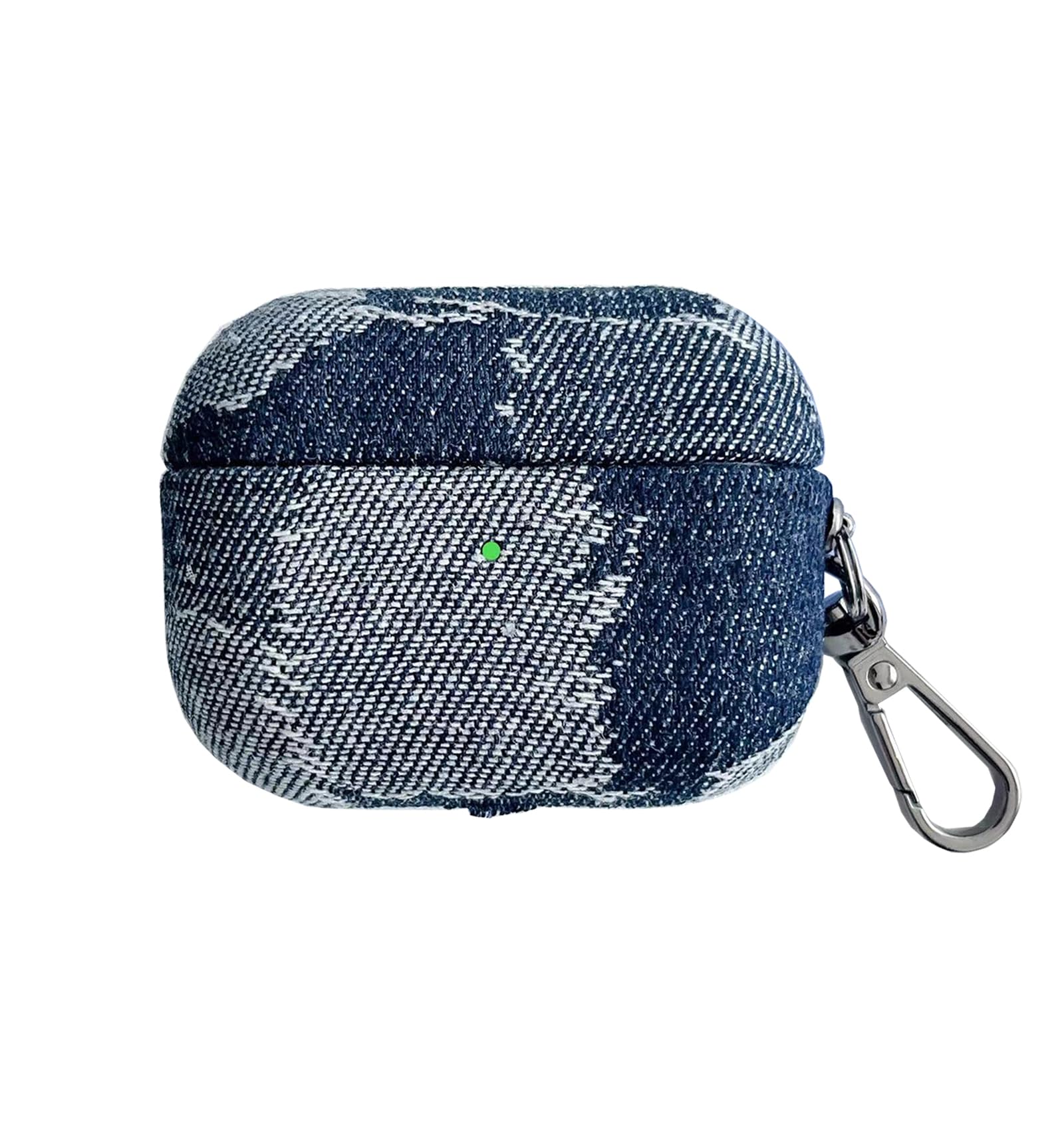 Amazon.com: Miitoomo for AirPods Series Case Denim Pattern