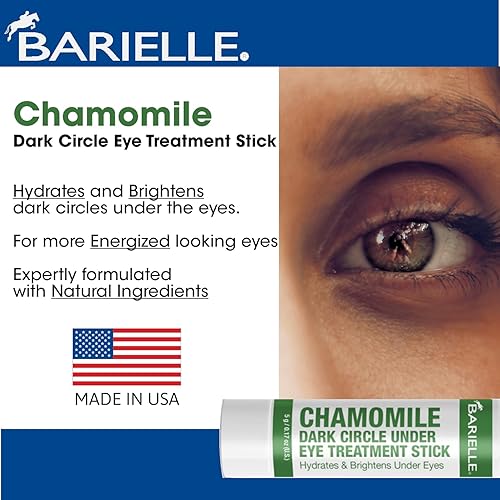 Miniatura 2 de BARIELLE Barra de tratamiento para debajo de los ojos de manzanilla Dark Circle - Hidrata e ilumina debajo de los ojos