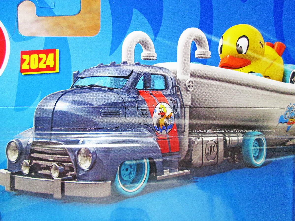 SCRUBBA DUB DRIVE/スクラバダブドライバー　ダックンロール Amazon.co.jp: ☆入手困難 SUPER RIGS SCRUBBA DUB DRIVER DUCK'N ROLL