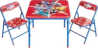 Foldable Table And Chairs For Kids Picks collage image 4