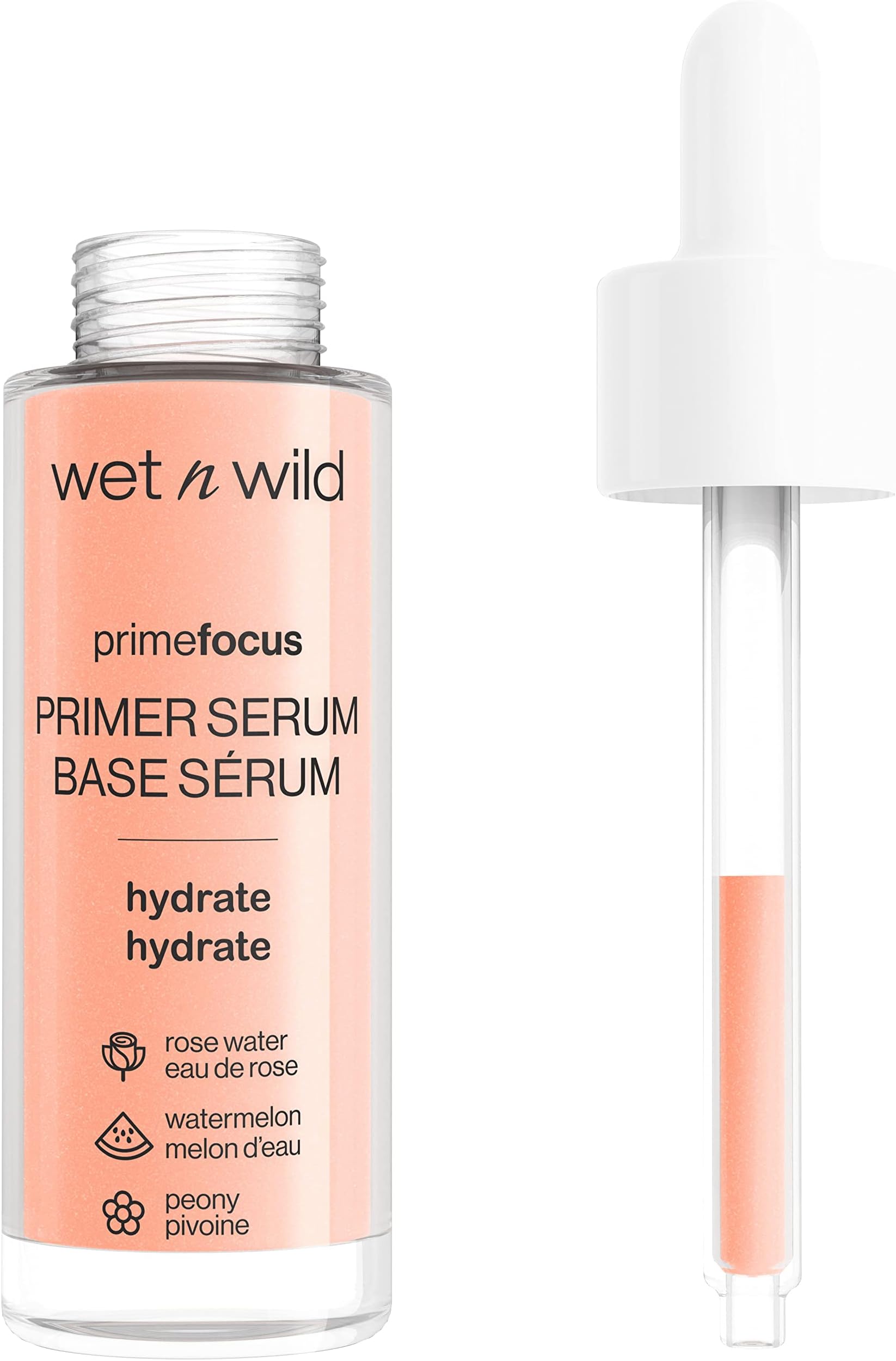 WET N WILD Prime Focus Primer Serum