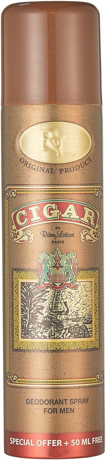 Men's Cigar Deodorant Spray,250ml