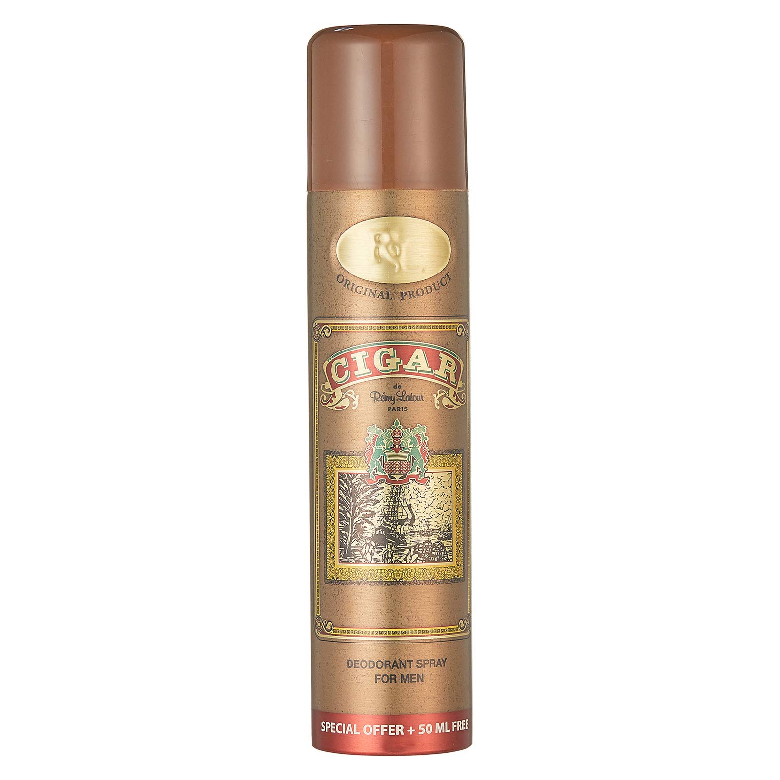 Men's Cigar Deodorant Spray,250ml