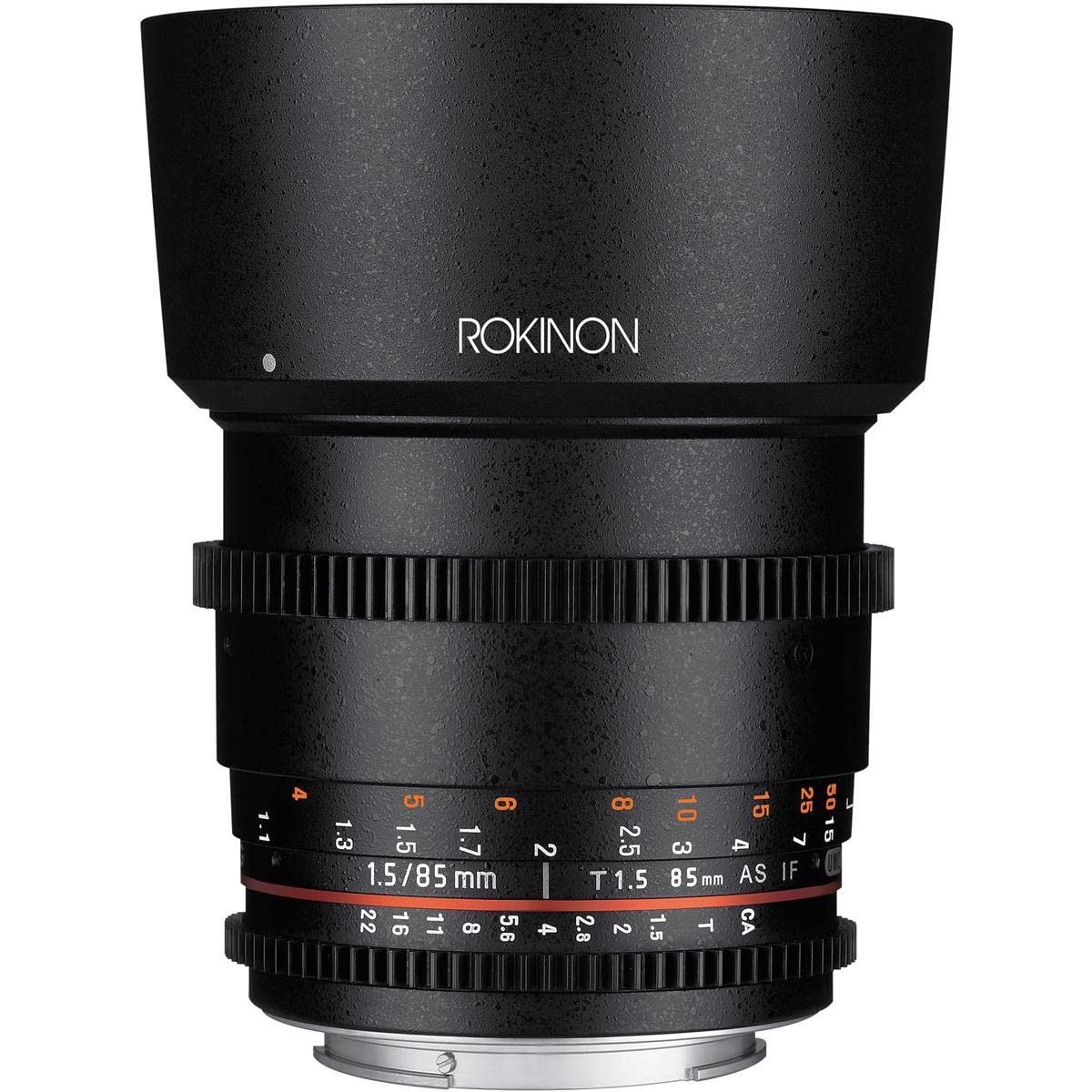 Rokinon 85mm T1.5 Cine DS Lens for Sony E