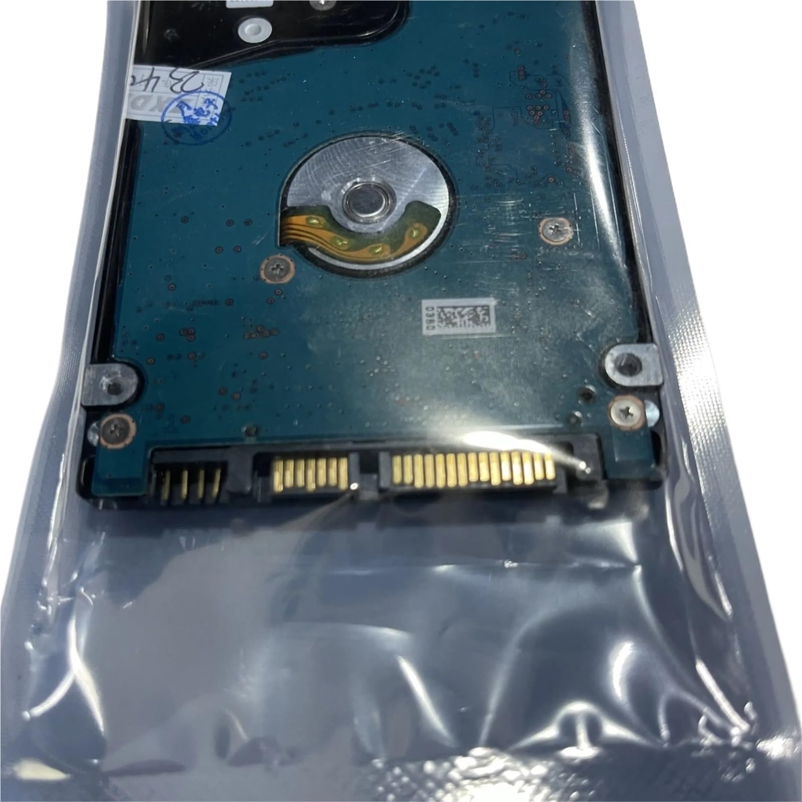 Do 500 GB MQ01ABD050 5400RPM SATA 3 Gb/s 2,5-calowy laptop HDD dysk twardy | Do 500 GB MQ01ABD050 5400RPM SATA 3 Gb/s 2,5-calowy laptop HDD dysk twardy