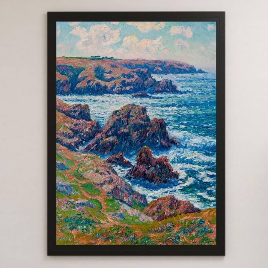 Amazon.co.jp: アンリモレ『クレデンの大地、フィニステール