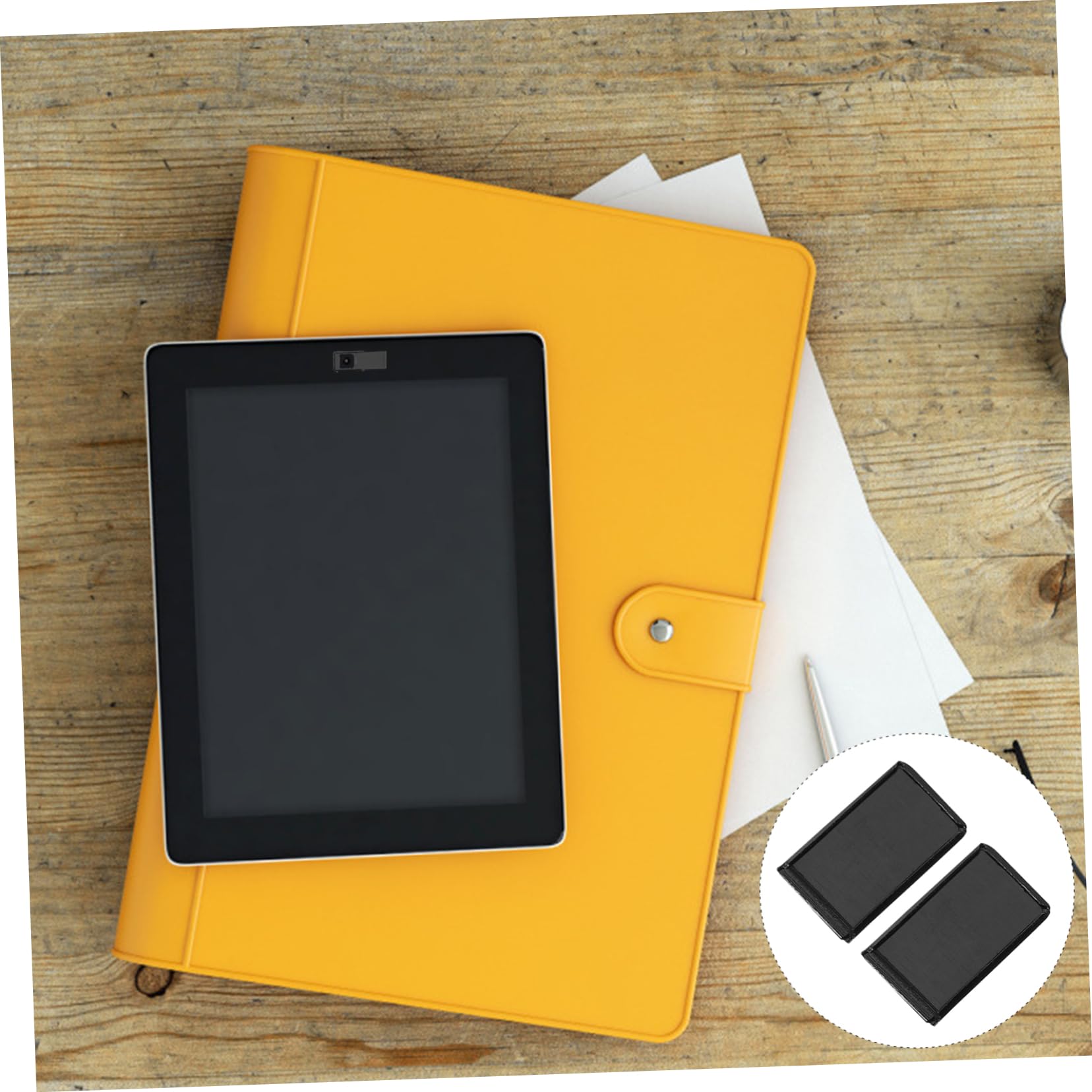 HOMSFOU 10stücke Laptop Webcam Abdeckung Ultra-dünn Klebe-Privacy Cover Für Smartphone Tablet Pc Aus Einfache Handhabung Für Optimalen Datenschutz