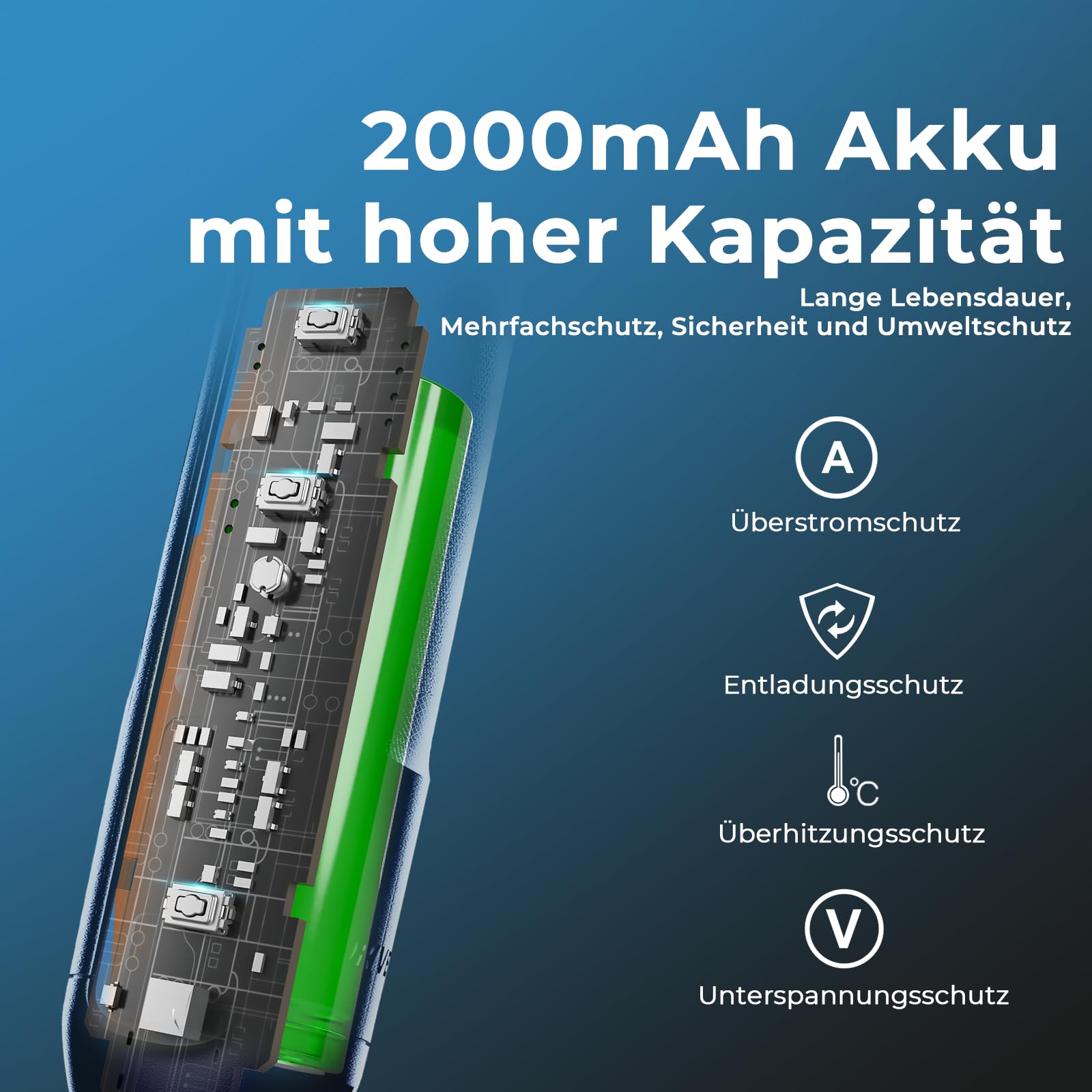 DongCheng Mini Akkuschrauber, 4V Akkuschrauber klein, 2000 mAh Lithium-Ionen-Akku, 3 Drehmoment, max. 5Nm, LED-Licht, 8-tlg. S2-Stahl Bits, ideal für Heimwerken und Reparaturen