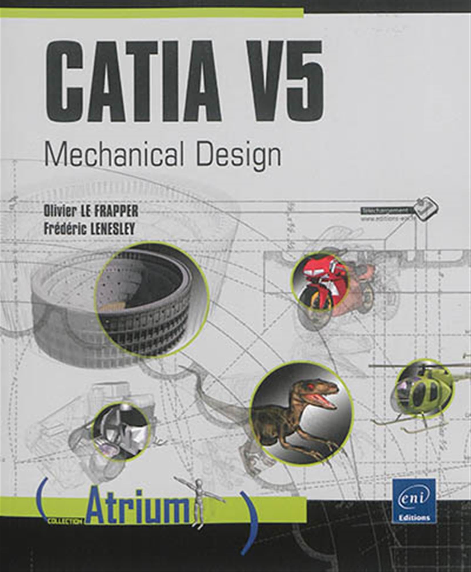 CATIA V5 - Mechanical Design