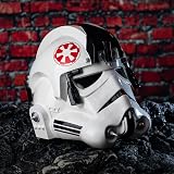 Koshowgic Halloween Casque Cosplay Plein Tête Masque Jeu Costume Adulte Hommes Nouvelle Résine Version Masque Déguisement Accessoires - 4