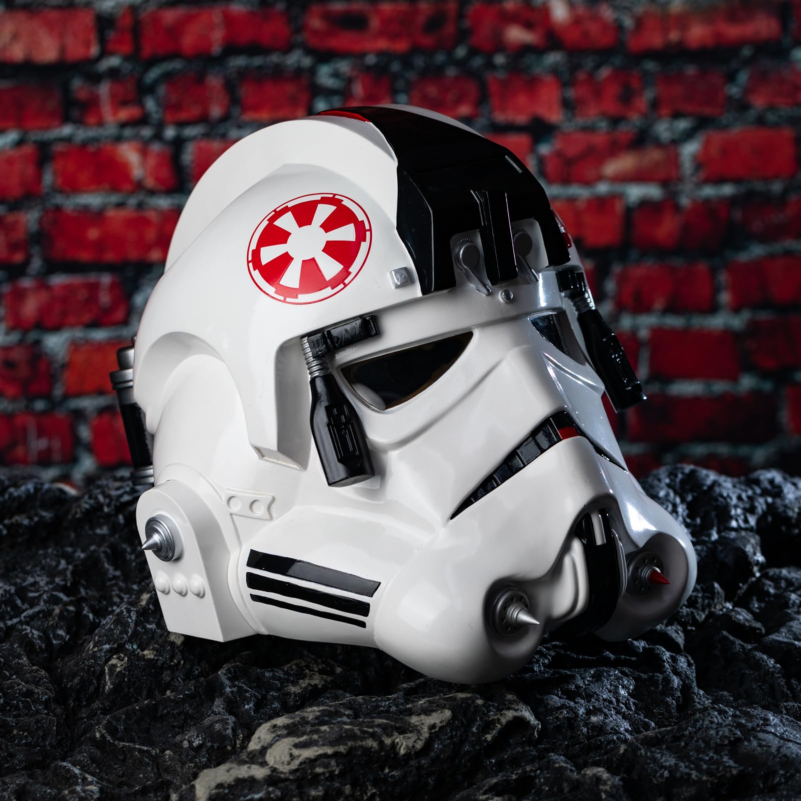 Halloween Casque Cosplay Plein Tête Masque Jeu Costume Adulte Hommes Nouvelle Résine Version Masque Déguisement Accessoires