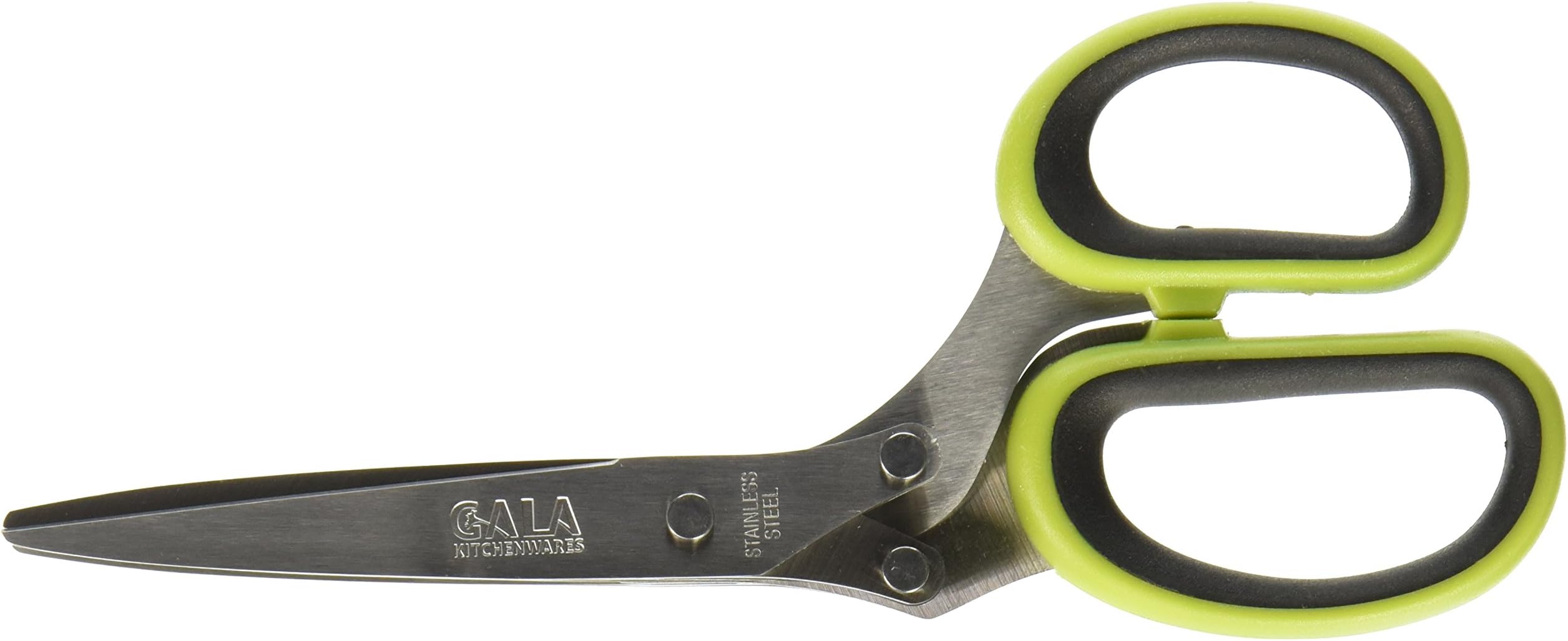 GALA KITCHENWARES Heavy Duty 5 Blade Herb Scissors