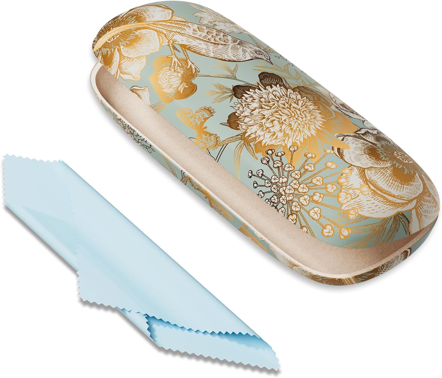 Eyeglasses Case, Portable Hard...