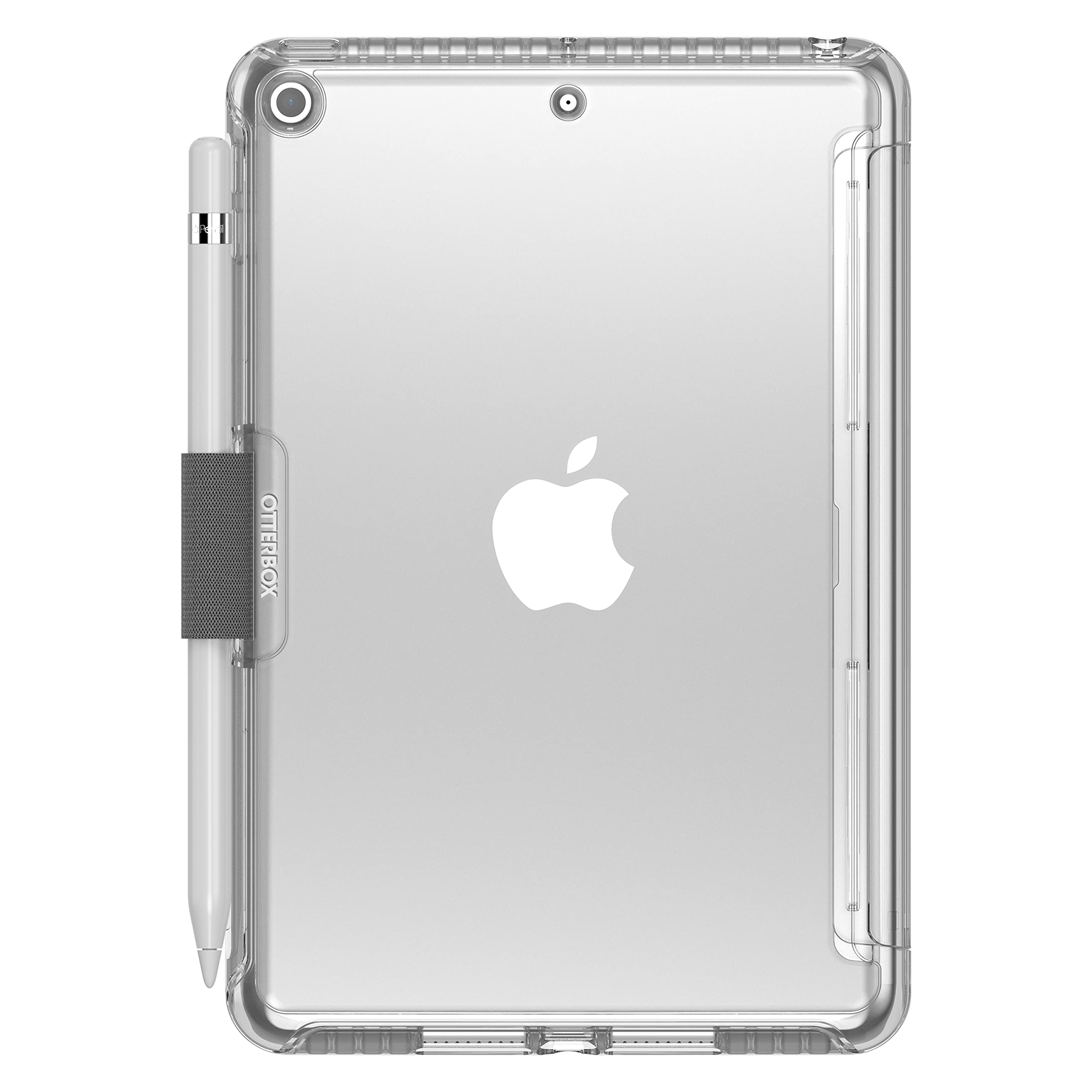 OtterBox Symmetry Clear Case for Apple iPad Mini 5th gen, Shockproof, Drop Proof, Protective Thin Case, Tested to Military Standard, Trasparente