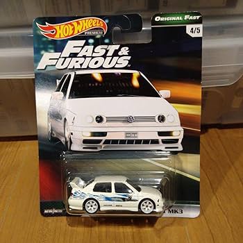 ホットウィール ワイルドスピード ジェッタ vw jetta ホットウィール ワイルドスピード ジェッタ vw jetta - メルカリ