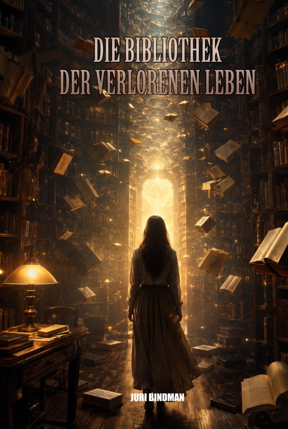 Die Bibliothek der verlorenen Leben (ROMANE: Fantasy)