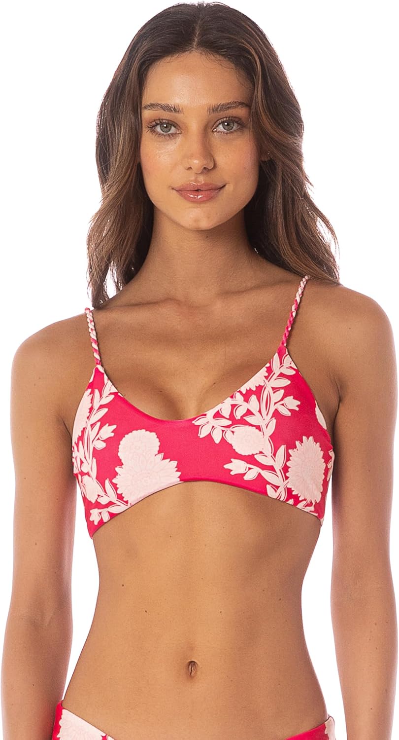 Maaji 2782 Sporty Bralette Top Women Swimwear - Image 3