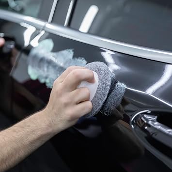 CarPlan Trim Wax, Black