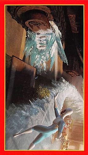 2018 Panini Incredibles 2 Album Sticker #30 Sticker 30