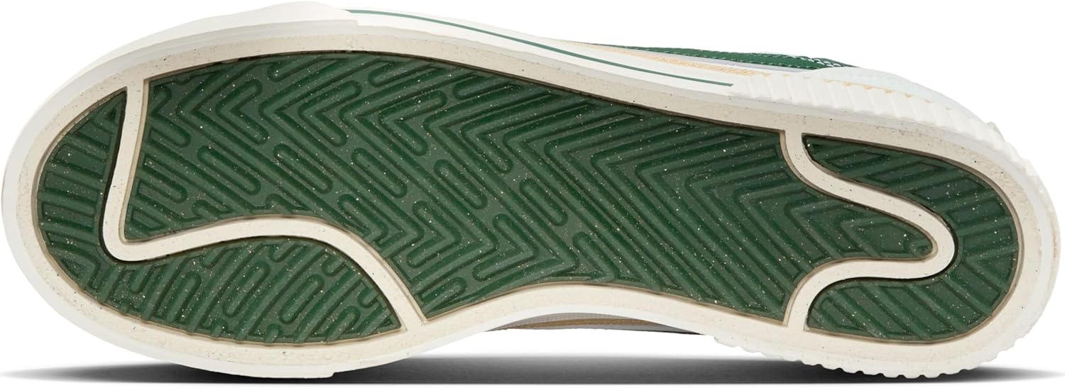 Nike Court Legacy Lift Women's Shoes (DM7590-107, White/Sail/Sesame/Fir) - Image 4