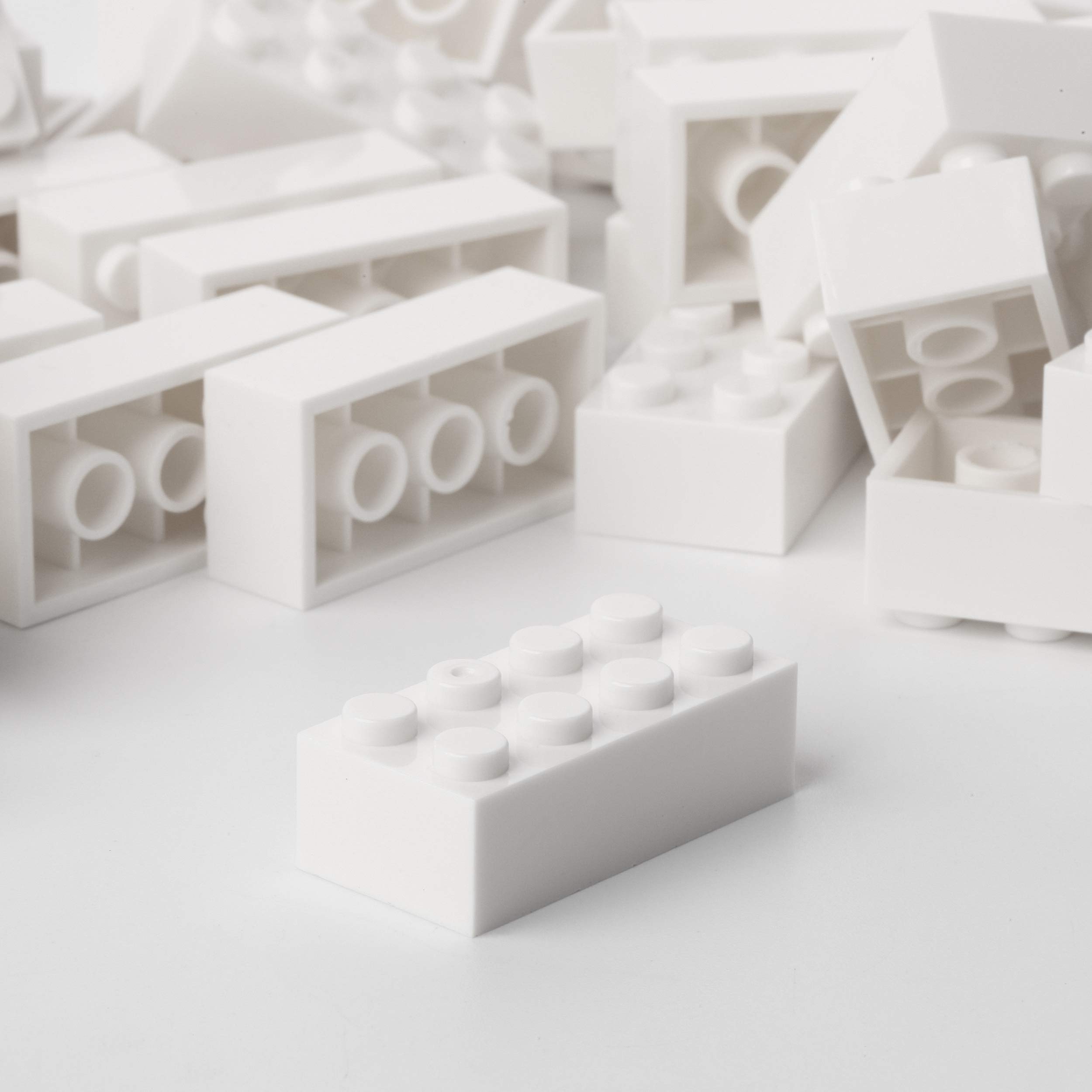 Katara Blocs de Construction - 520 pièces, compatibles avec Tous Les