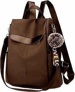 brown colour bag