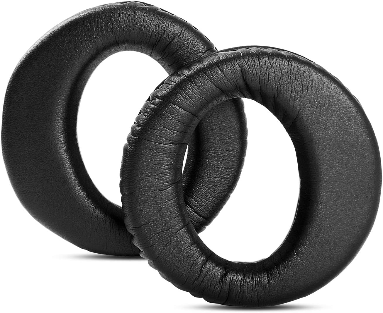 Upgrade Ear Pads Cushions Earpads Memory Foam Replacement Compatible with Sony MDR-RF985R RF985R RF985RK RF985 Headphones Protein Leather
