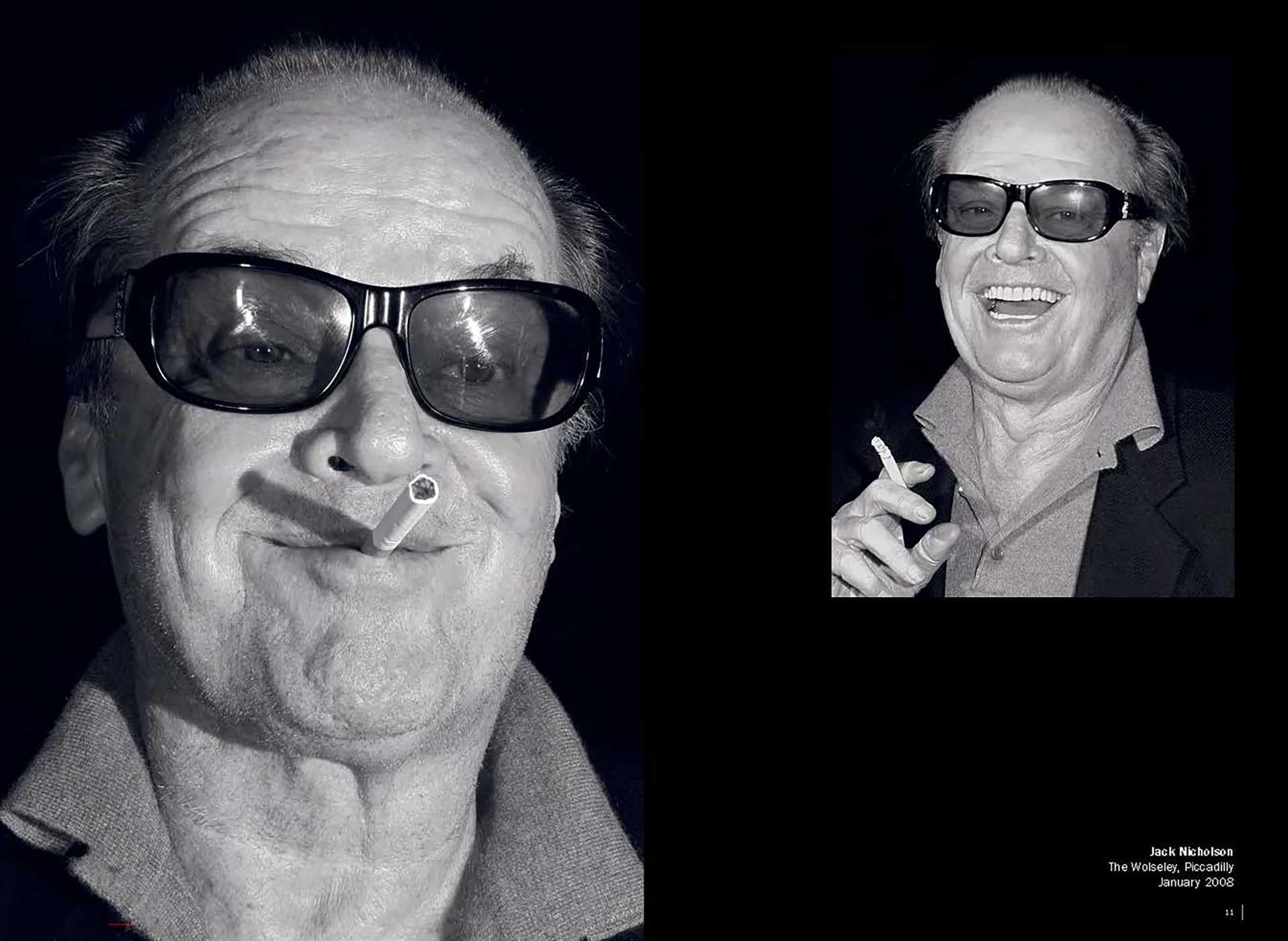 The Big Shot: Photographs by Greg Brennan