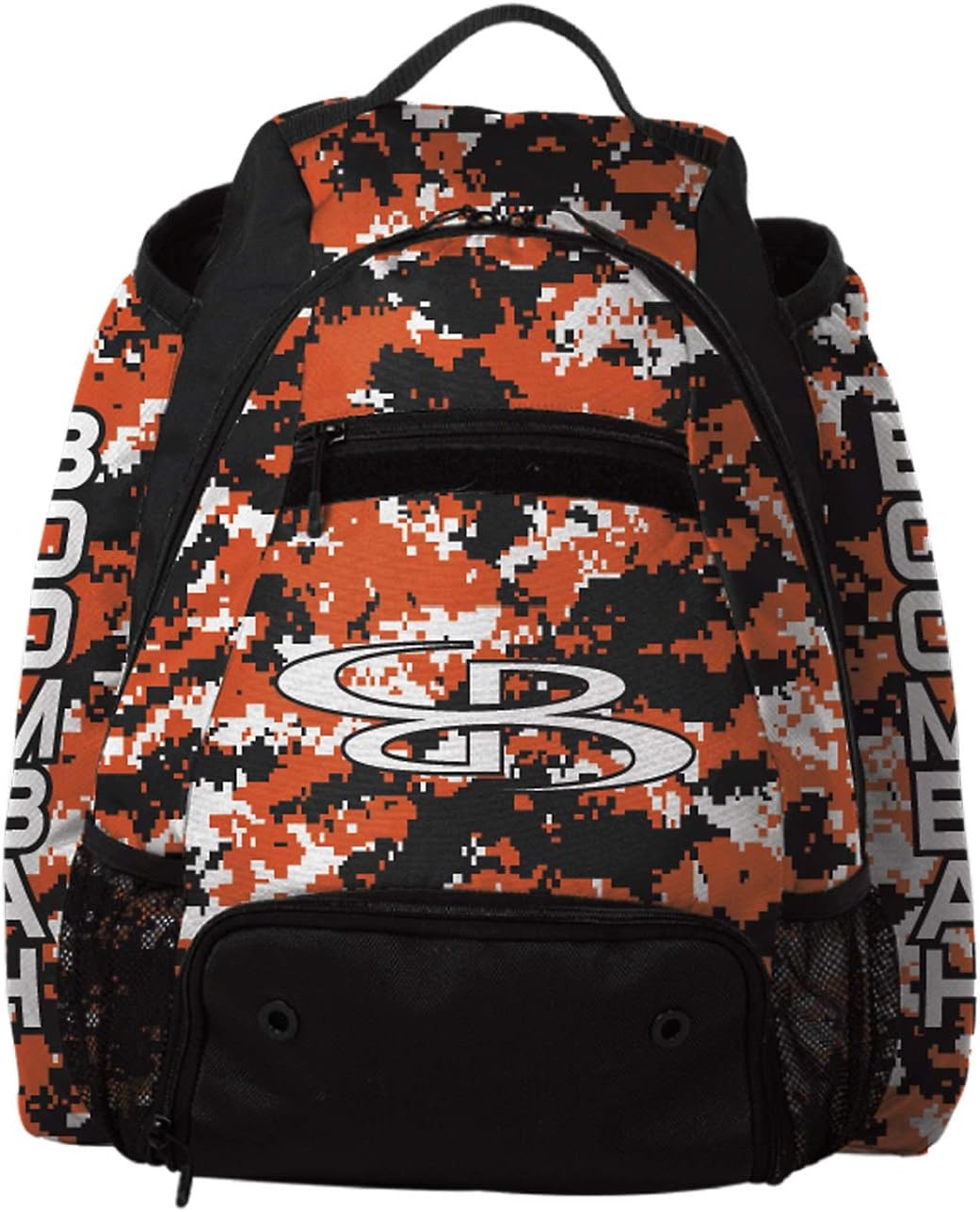 Boombah Prospect Camo Bat Bag - 20.5" x 16" x 16" - Multiple Colors