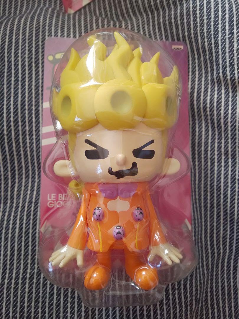 Amazon.co.jp: 4体セット ジョジョの奇妙な冒険×PansonWorks ソフビ