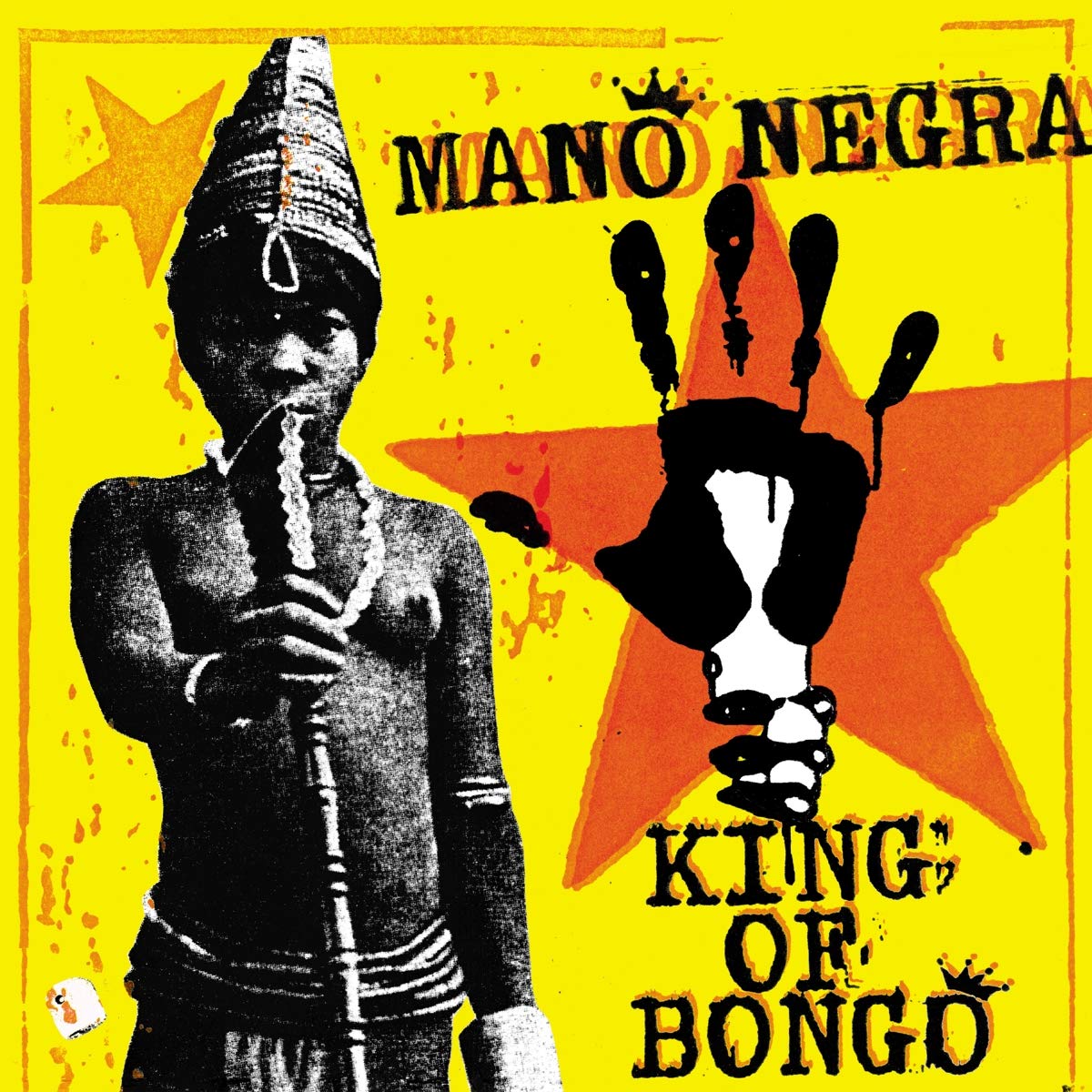 Vinyl Castle King Of Bongo