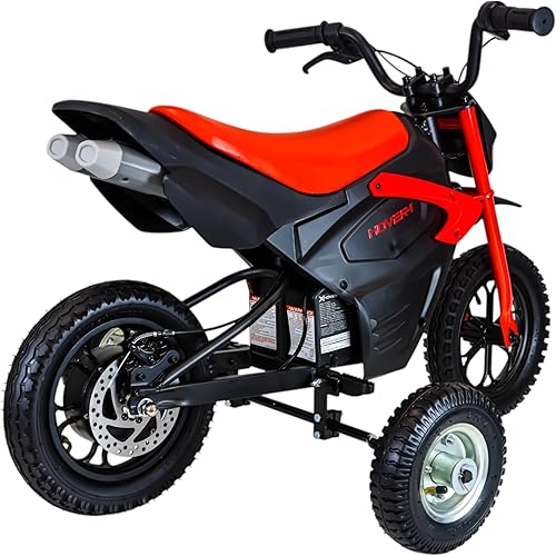 Vista 52 de Hardline Products Ruedas USA para ruedas de entrenamiento Tots para Razor Pocket Mod Scooter - 1802-UT-H-Pocket