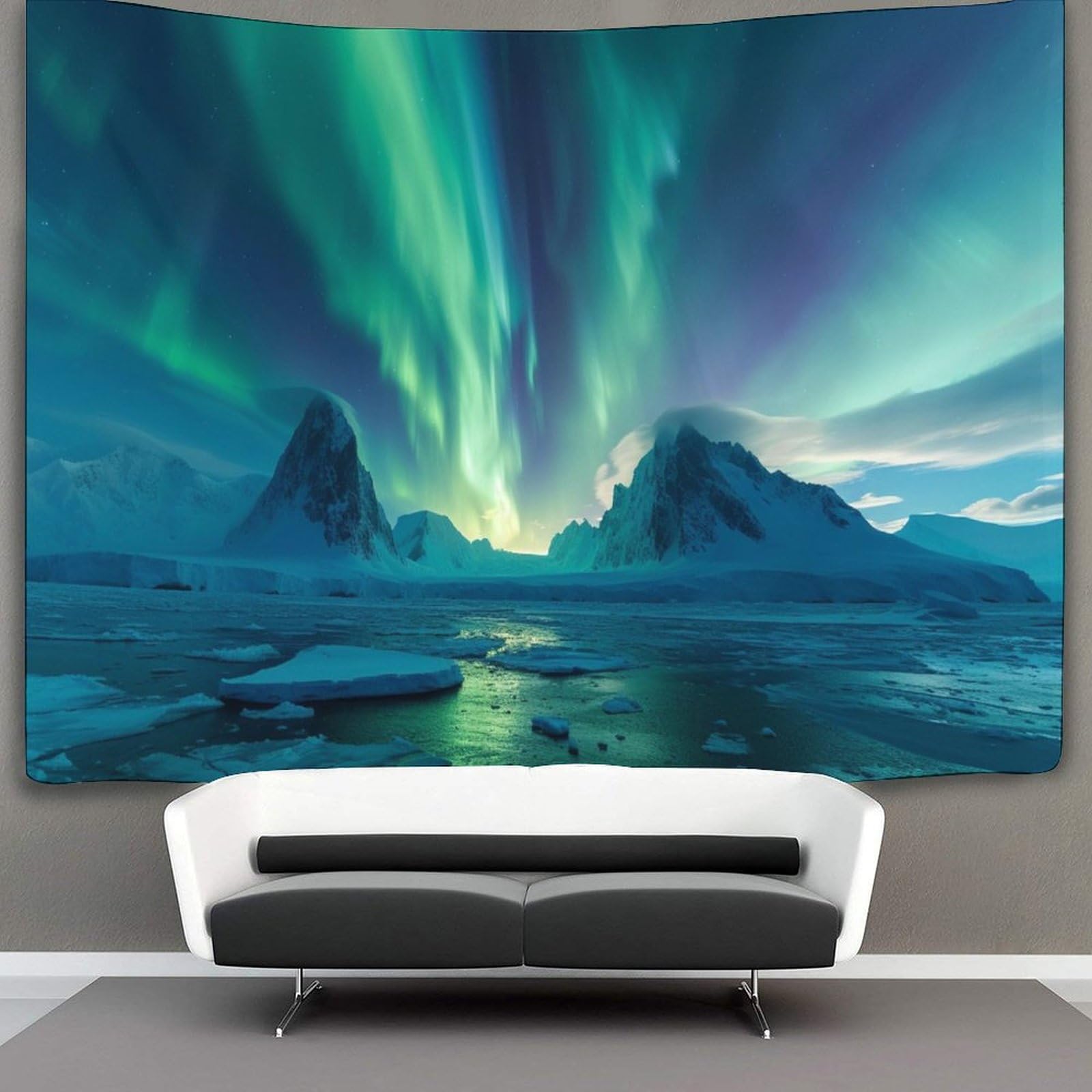 kaiyun Starry Sky Tapestry,l Scenery Wall Hanging,Wall Art for Bedroom Aesthetic Home Decoration for Living Roombedroom 70cmx100cm