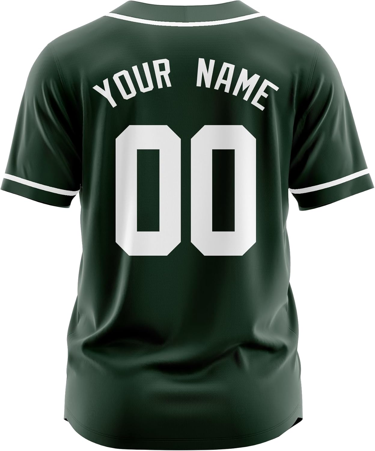Custom Baseball Jersey Personalized Team Shirt Printed Stitched Name Number for Fans Men Women Youth - Image 3